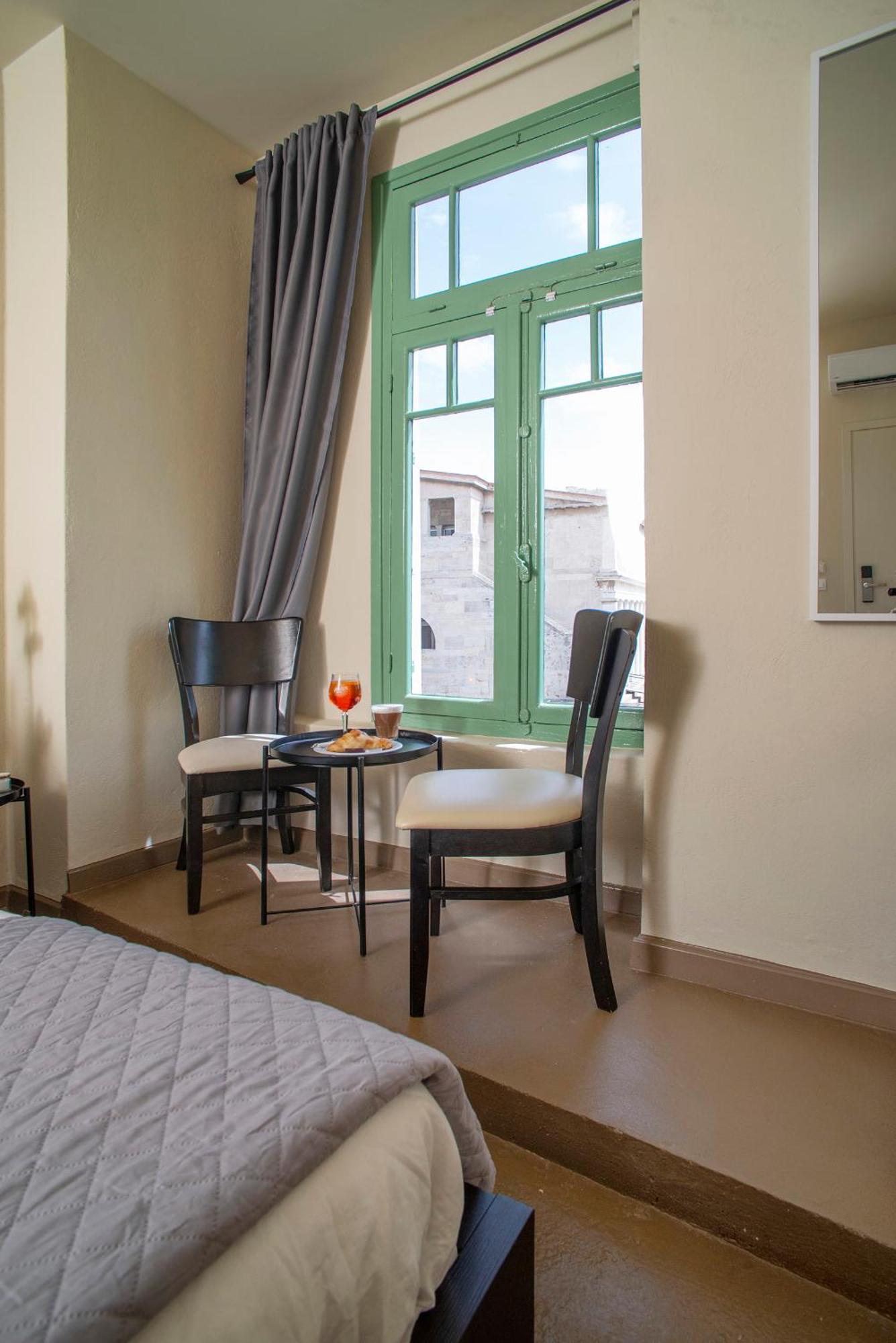 Hotel Ancient Agora Plaka à Athènes Extérieur photo