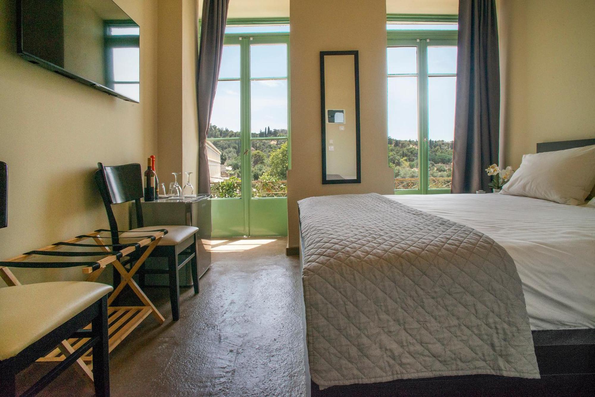 Hotel Ancient Agora Plaka à Athènes Extérieur photo