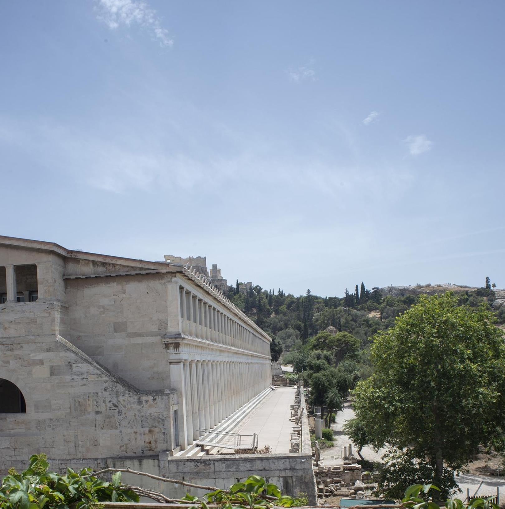 Hotel Ancient Agora Plaka à Athènes Extérieur photo